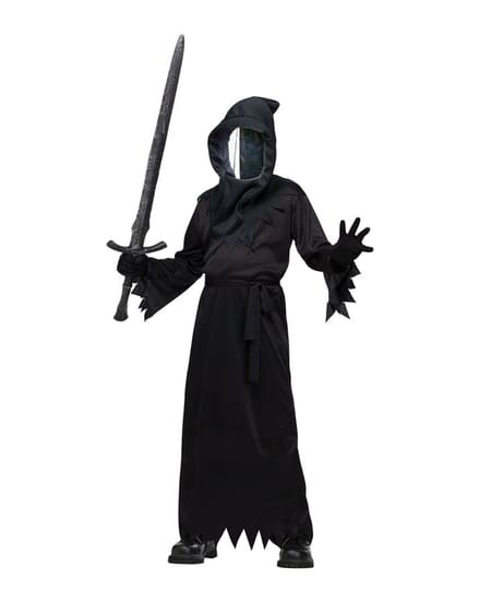 Haunted Mirror Ghoul Child Costume (M)