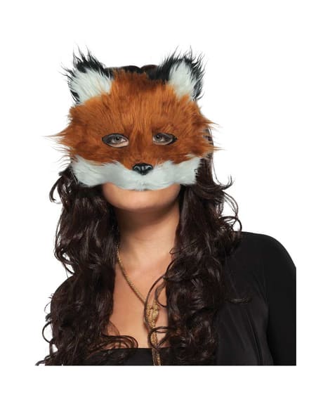 Mr Fox Mask
