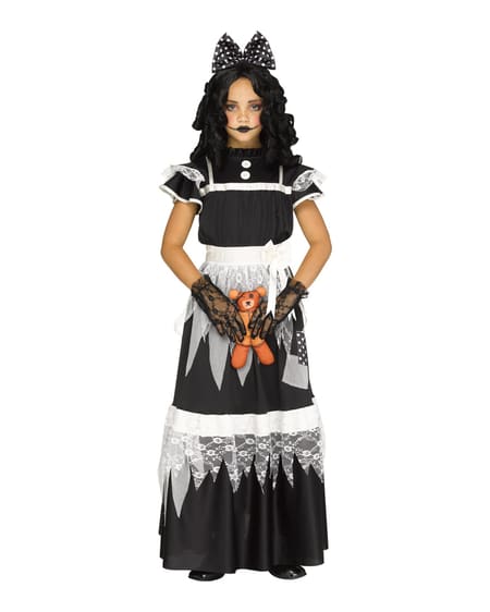 Victorian Deadly Dolly Costume (XL)