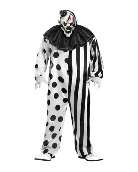 XL Killer Clown Costume