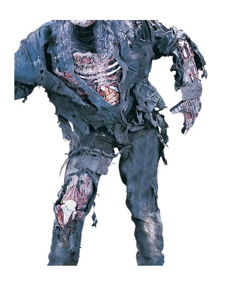 Zombie Parts Set