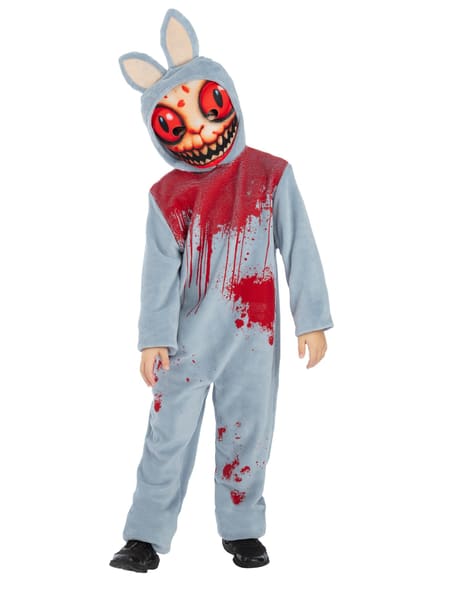 Horror La Boo Costume Medium Age 7-9