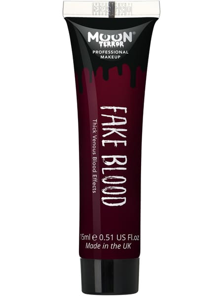 Moon Terror Pro FX Fake Blood Red 15ml