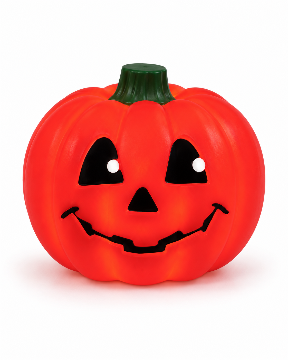 Summerween Colour-Change Pumpkin Decoration (32cm)