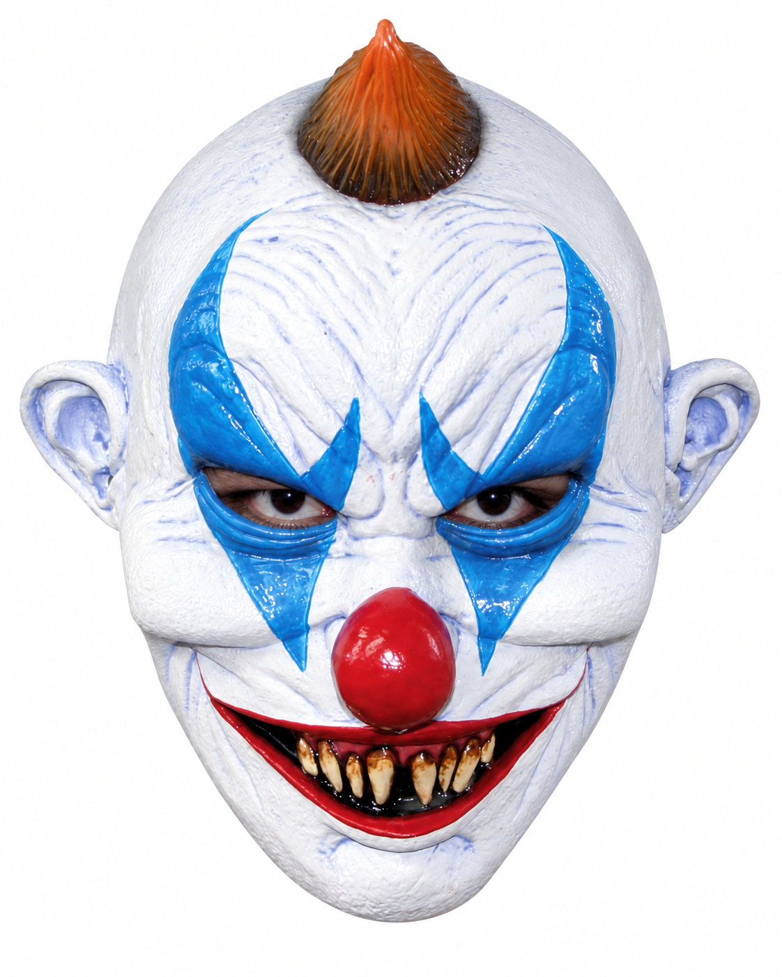 Clown Overhead Mask – white background product image