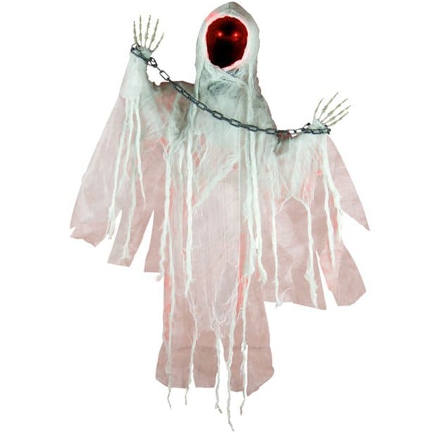 Animated Faceless Spectre