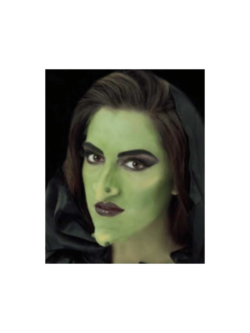 Latex Witch Prosthetic Set