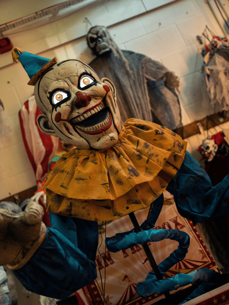 Jack in the Box Animated Figure