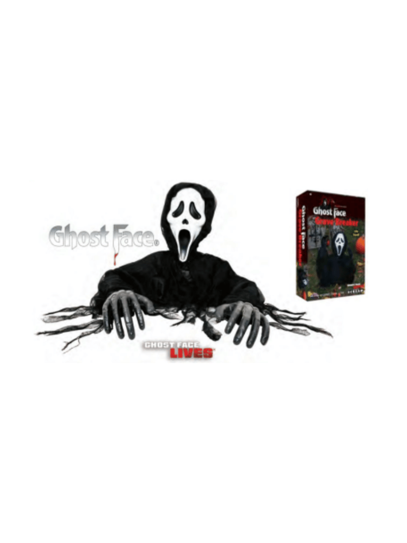 Ghost Face® Grave Breaker™