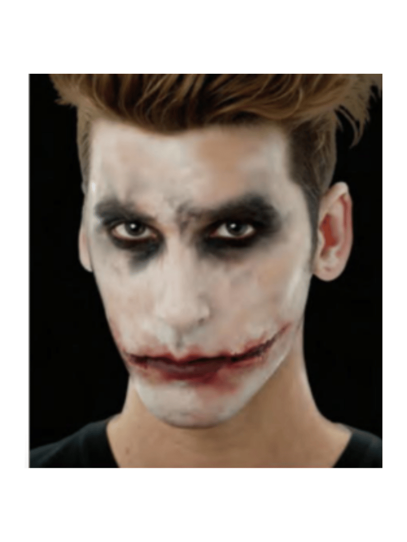 'The Jokester' Latex Prosthetic
