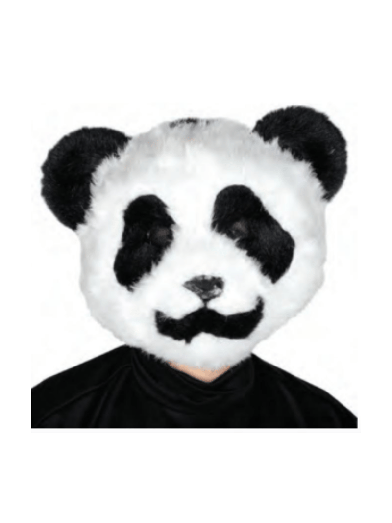 Kindly Panda Mask