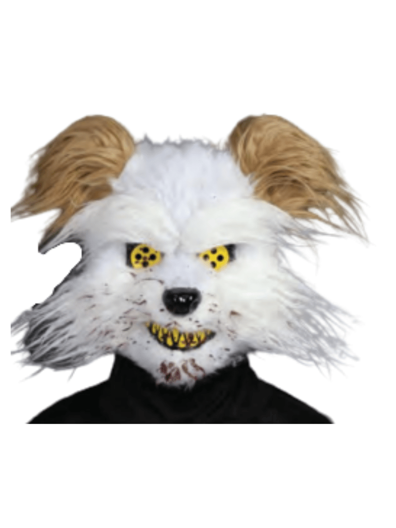 Terror Terrier Mask