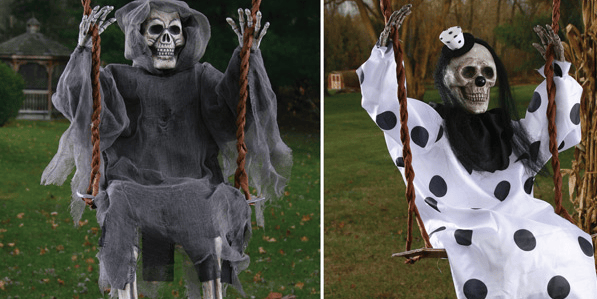 Swinging Dead (91 cm tall)