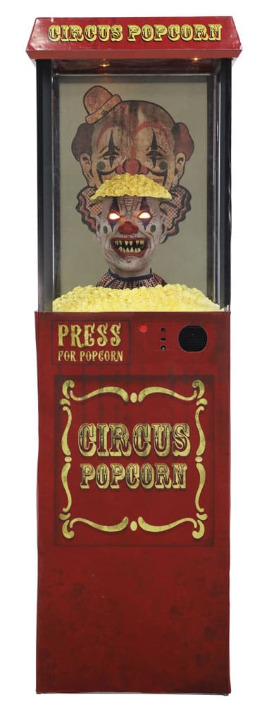 Popcorn Popper Animated Decoration (1.75m)