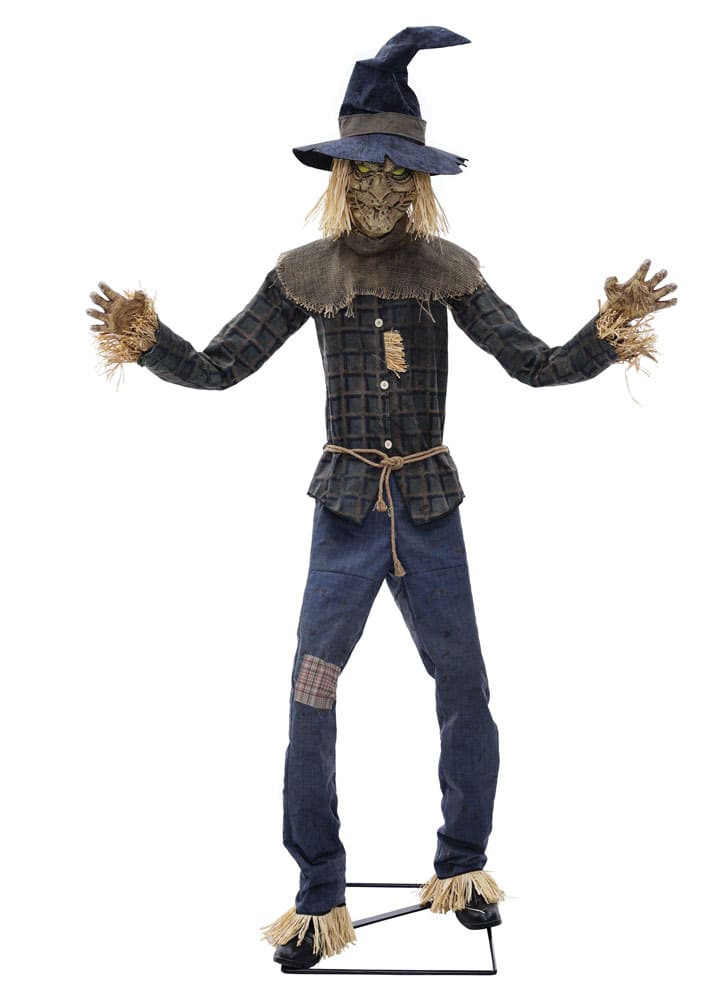 Animated Strawman Servo Figure with Lights and Sound (2.05m)