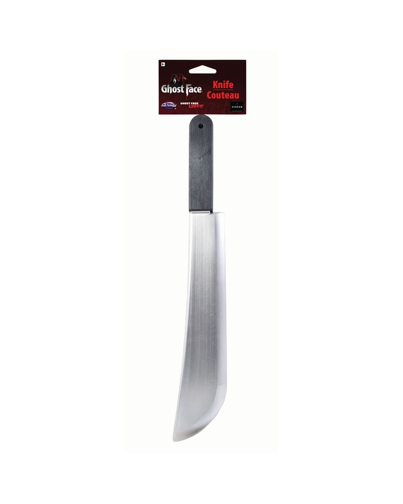 Ghost Face® Machete