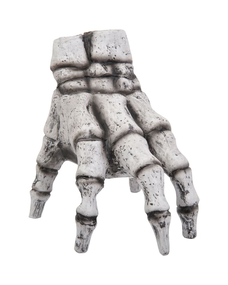 Animated Walking Skeleton Hand with Sound Halloween Prop