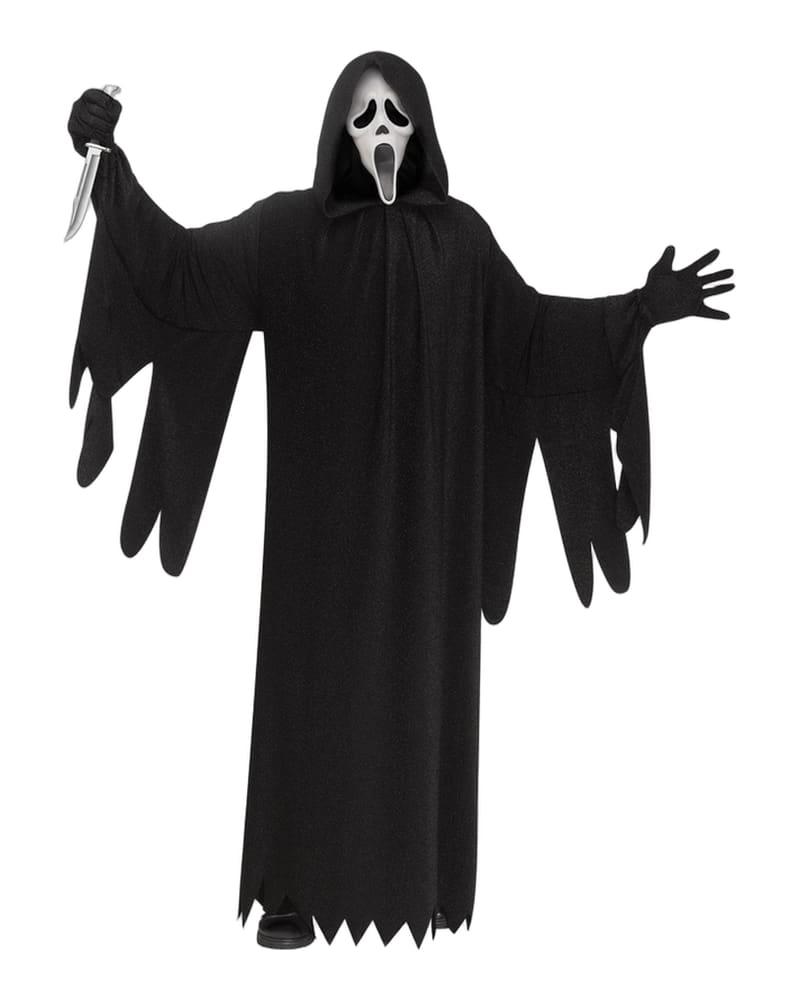 Ghost Face® 25th Anniversary Costume