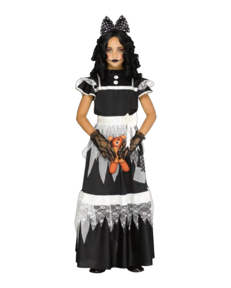 Victorian Deadly Dolly Costume (XL)