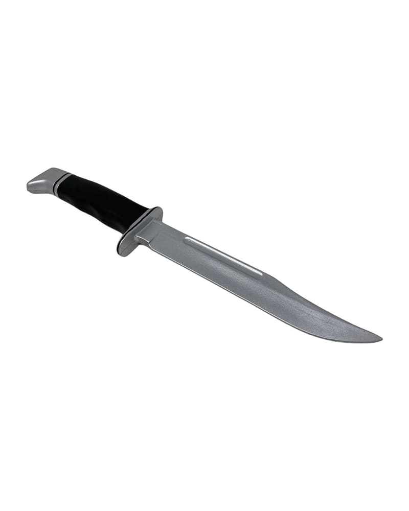 Woods Knife (Buck) Knife Deluxe Weapon Movie Prop Halloween Accessory