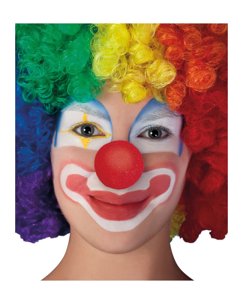 Clown Foam Nose