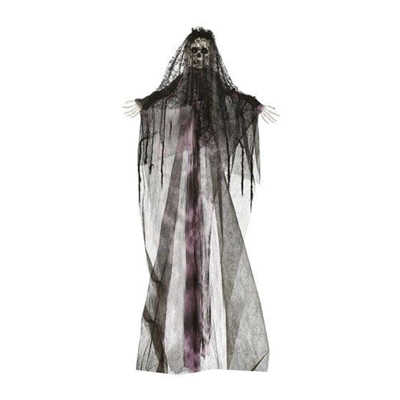 Freestanding Animated Sobbing Bride
