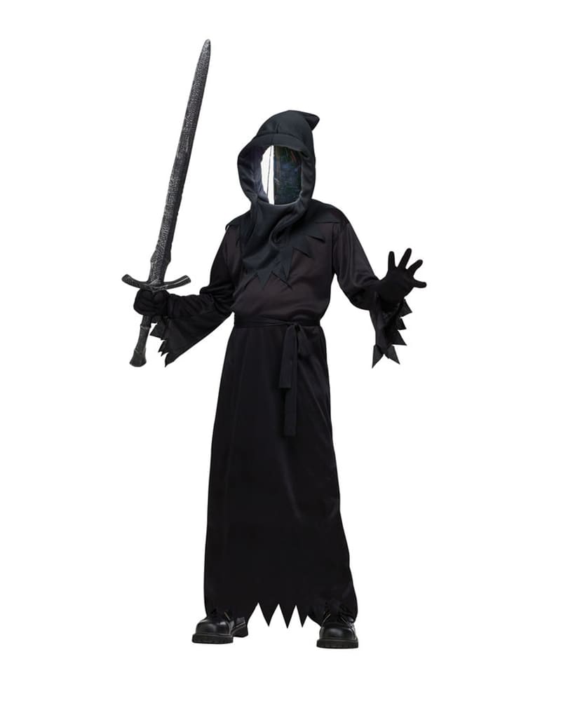 Haunted Mirror Ghoul Child Costume (M)