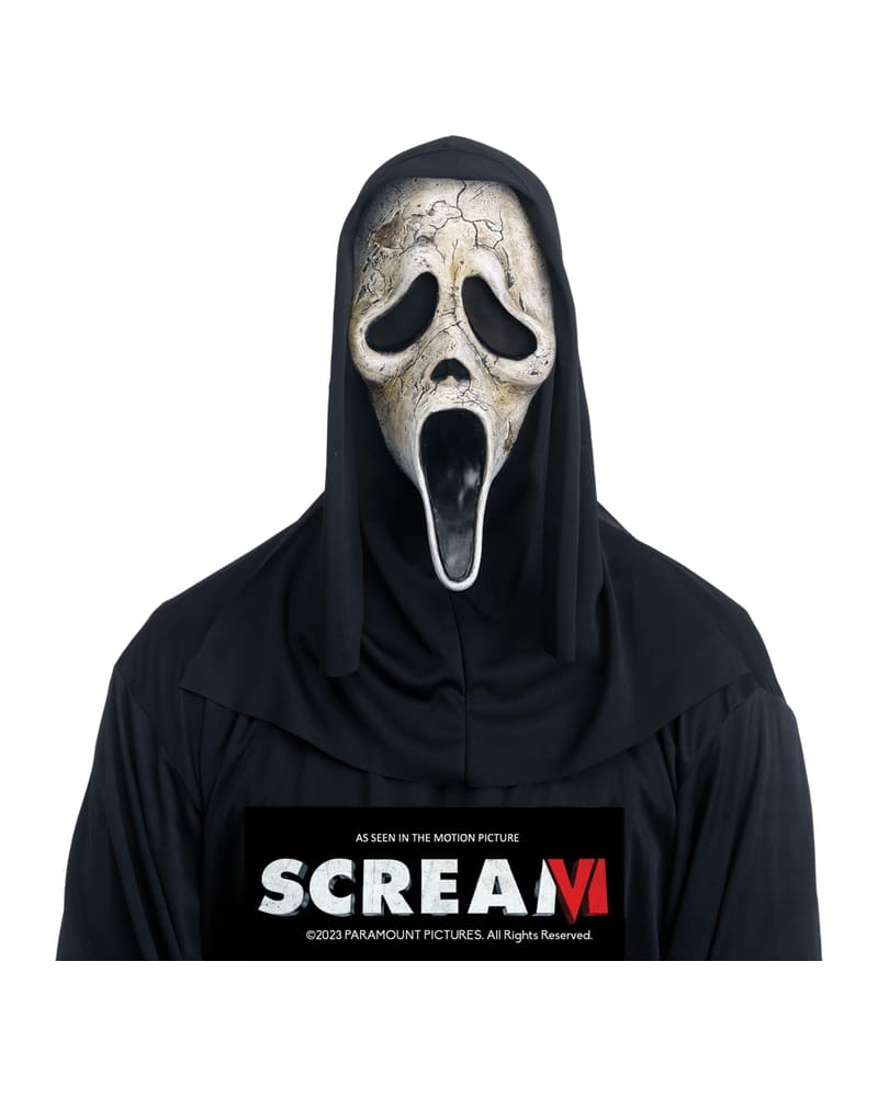 Ghost Face® Scream VI Mask