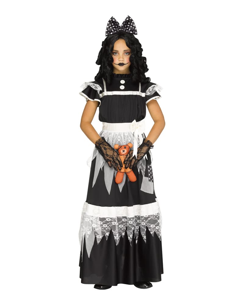 Victorian Deadly Dolly Costume (XL)