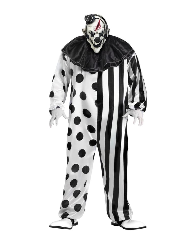 XL Killer Clown Costume