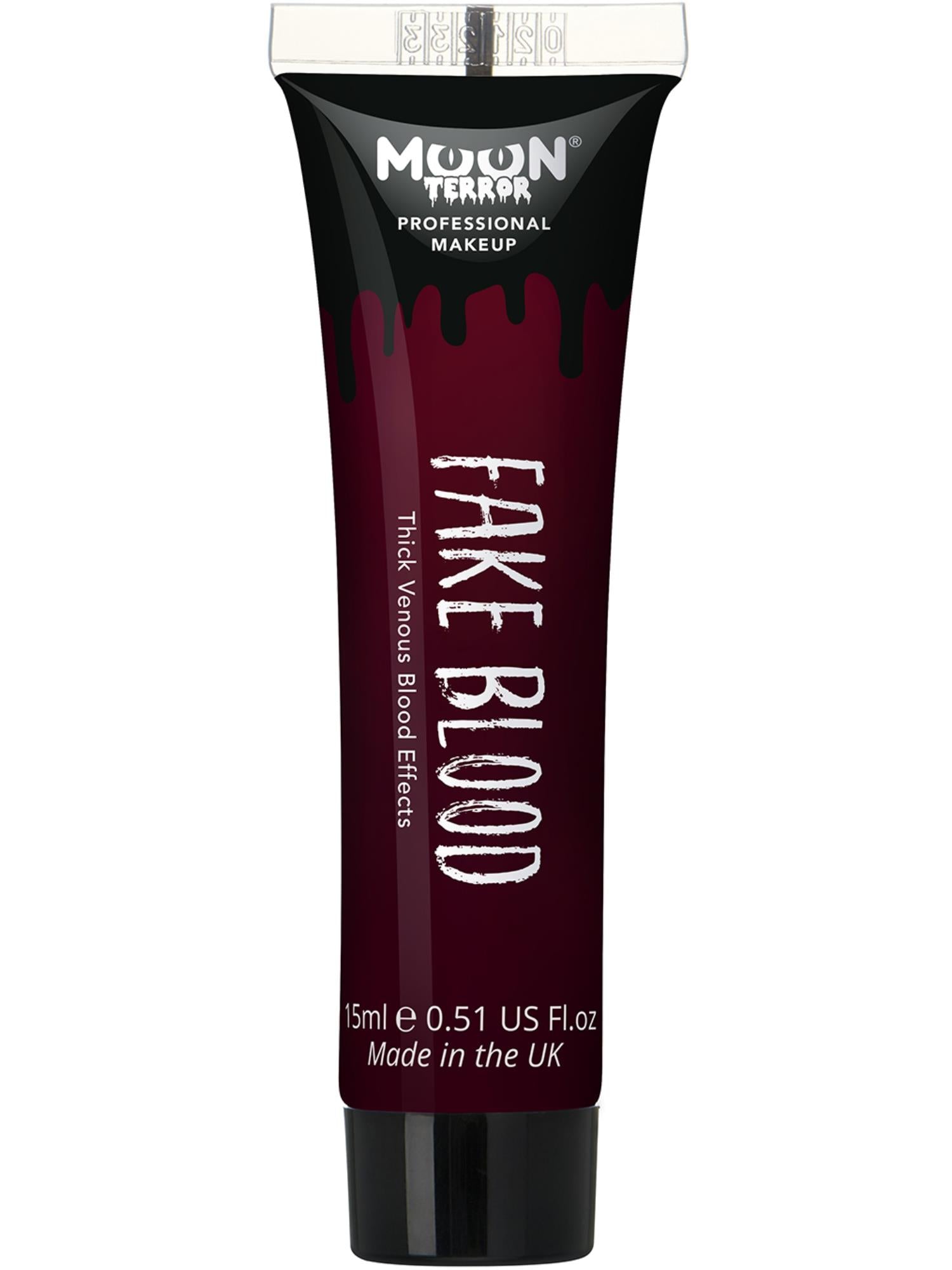 Moon Terror Pro FX Fake Blood Red 15ml