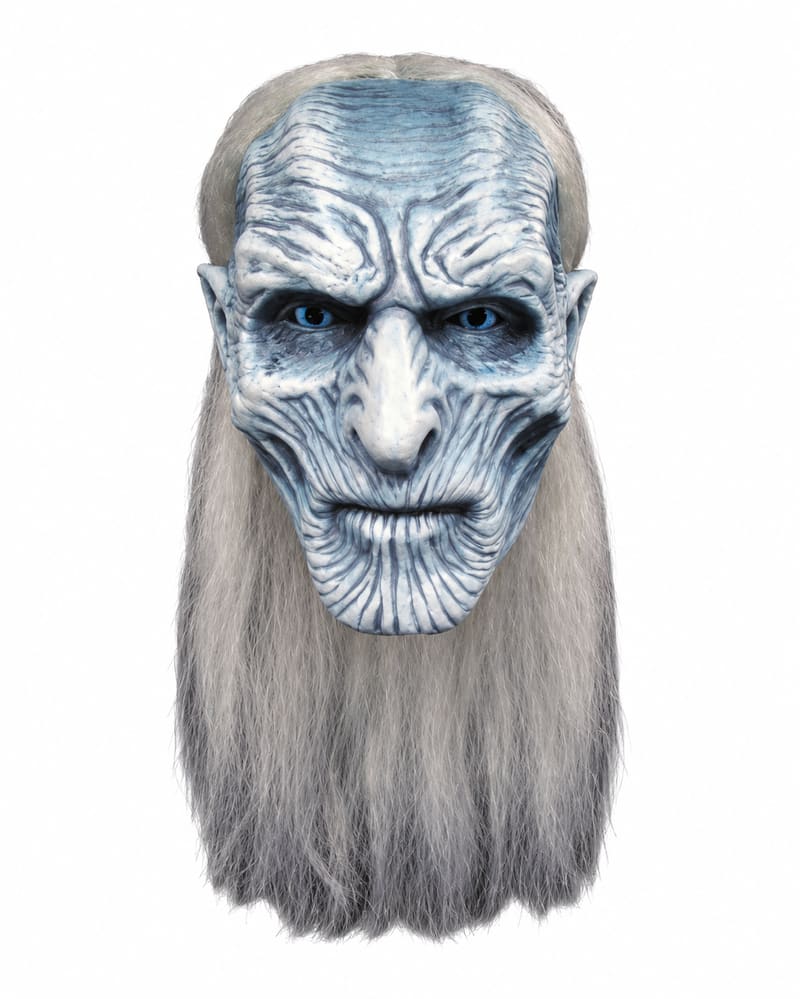 Game of Thrones White Walker Mask