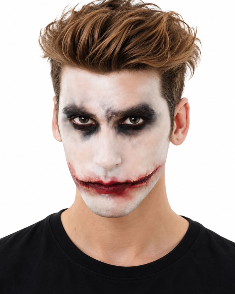 'The Jokester' Latex Prosthetic