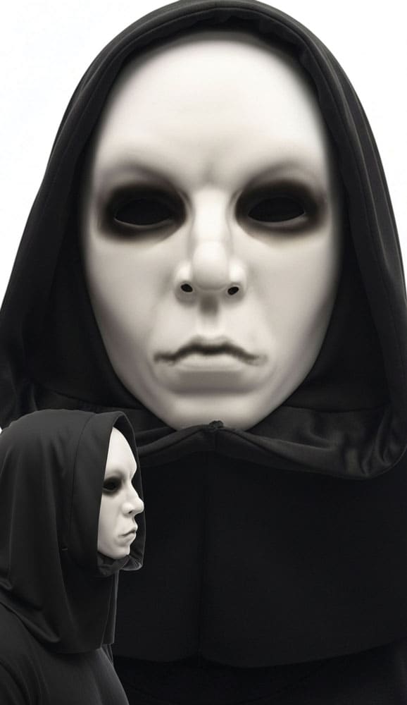 Revenant Is Watching You Adult Mask with Shroud