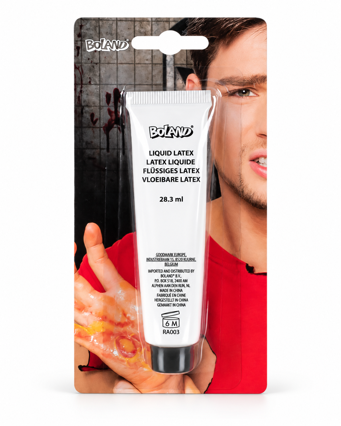 Boland Liquid Latex – 28ml – white background product image