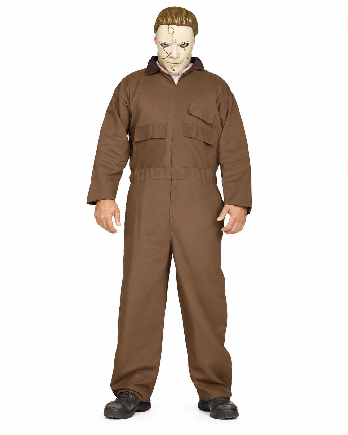 Michael Myers Adult Costume – white background product image