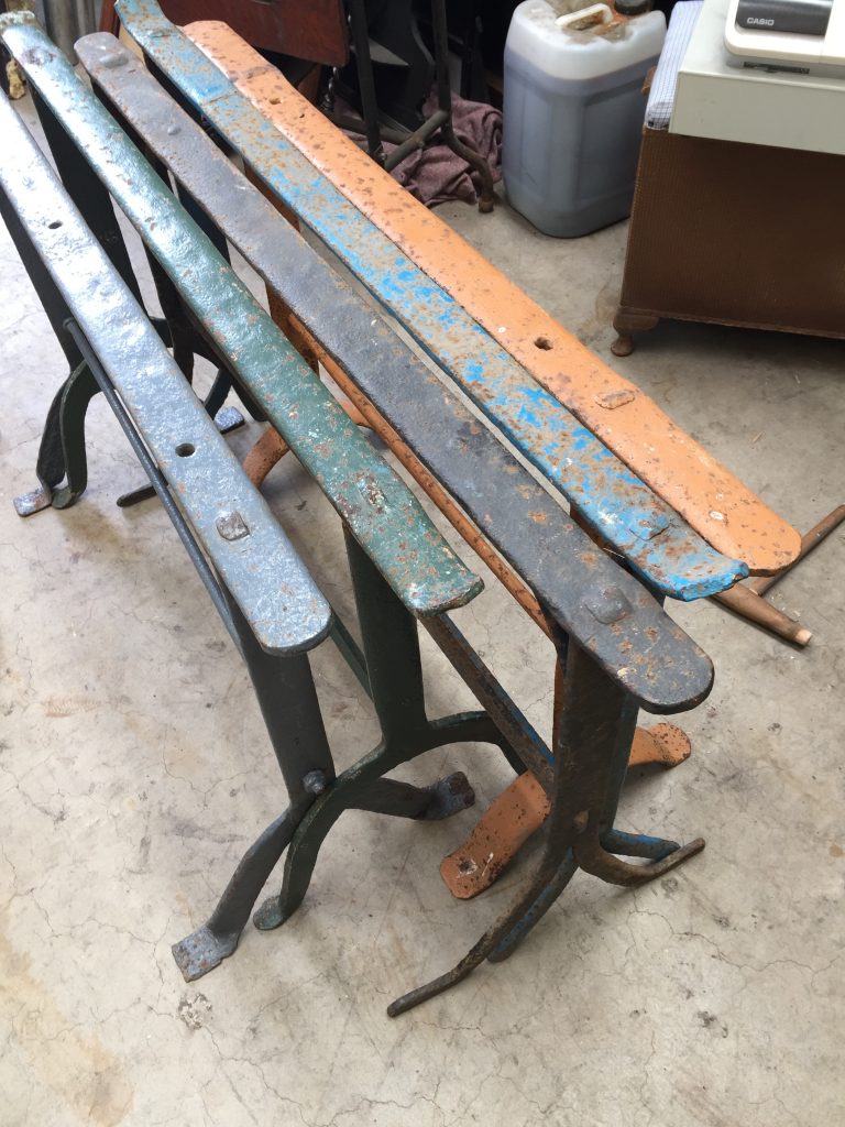 Vintage Iron Trestle (Price per item)