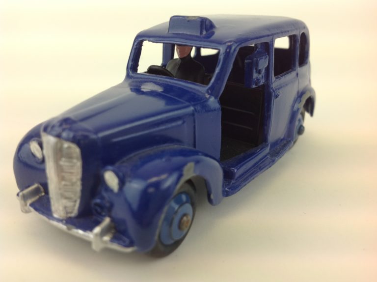 DINKY Austin Taxi