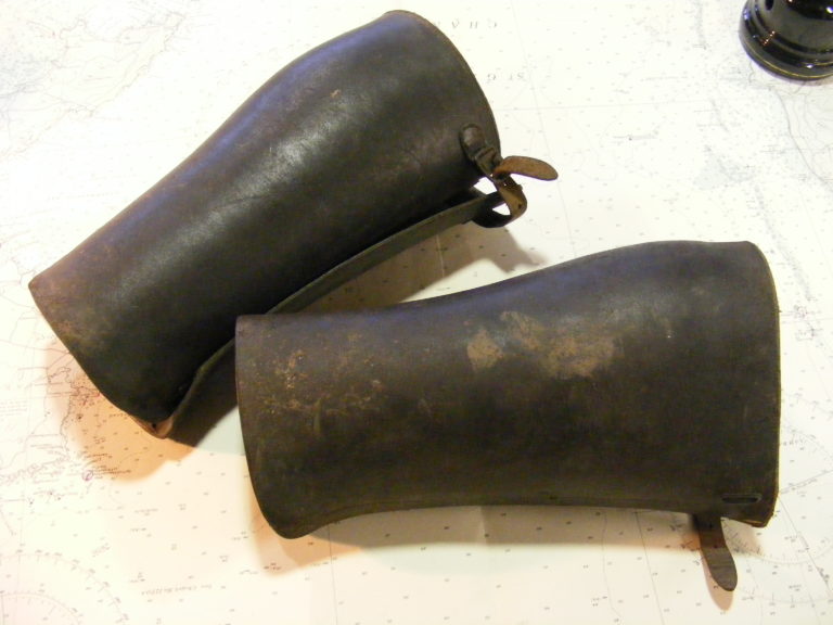 RIC Officer's Gaiters