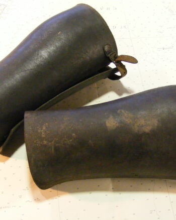 RIC Officer’s Gaiters