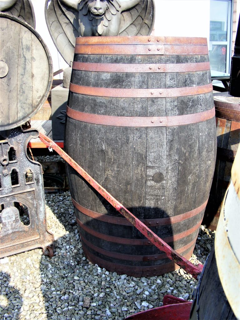 Large Cherry Barrel