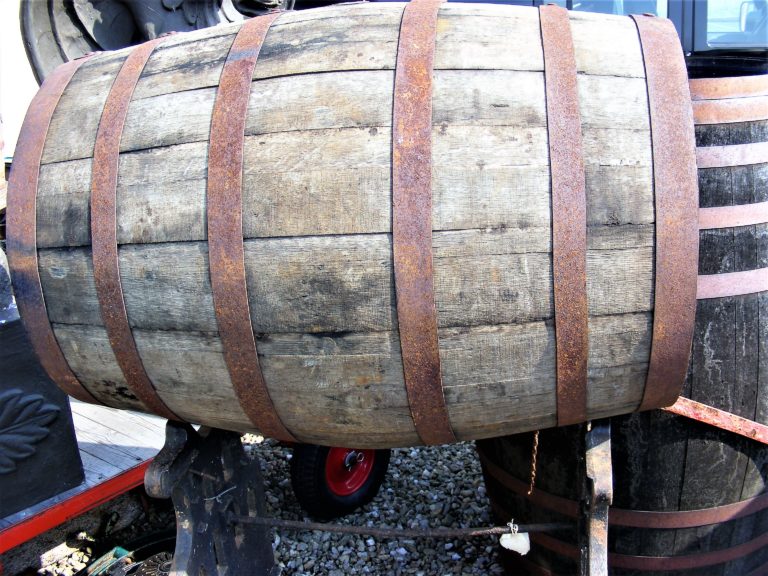 Whiskey Barrel