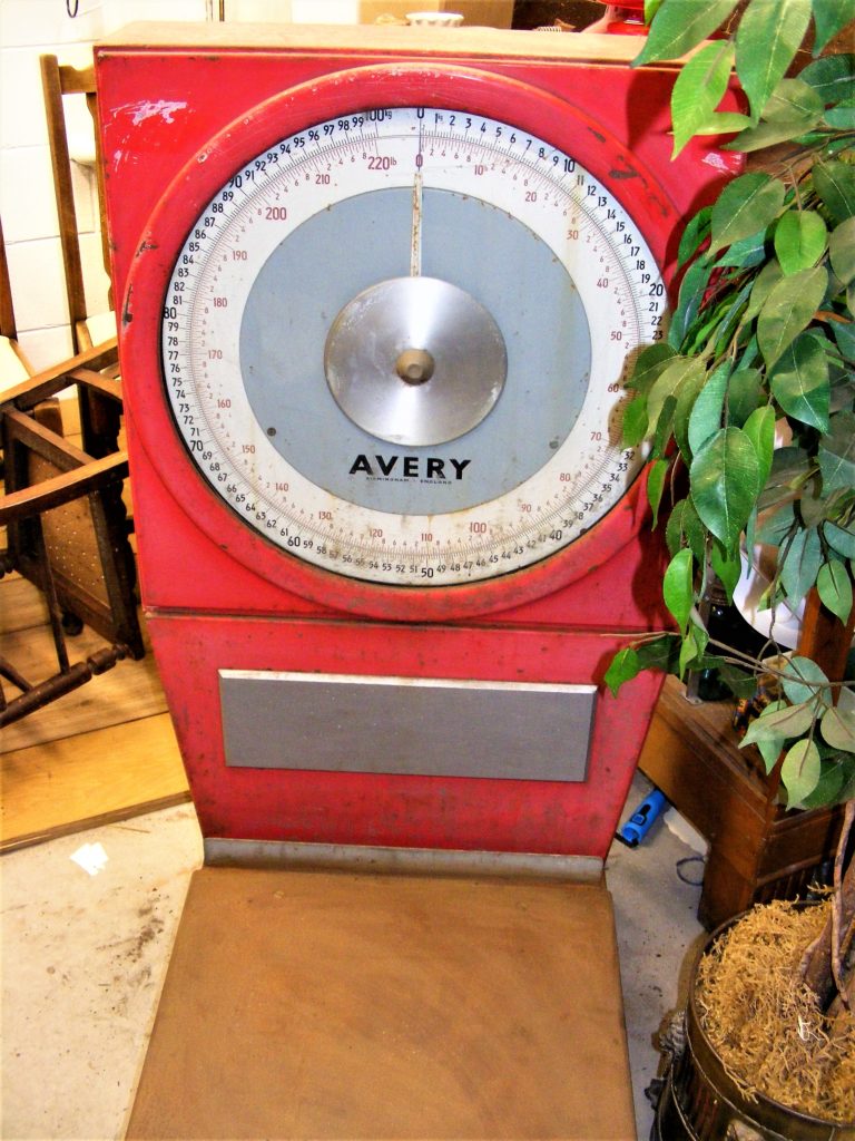 AVERY Scales - 100kg