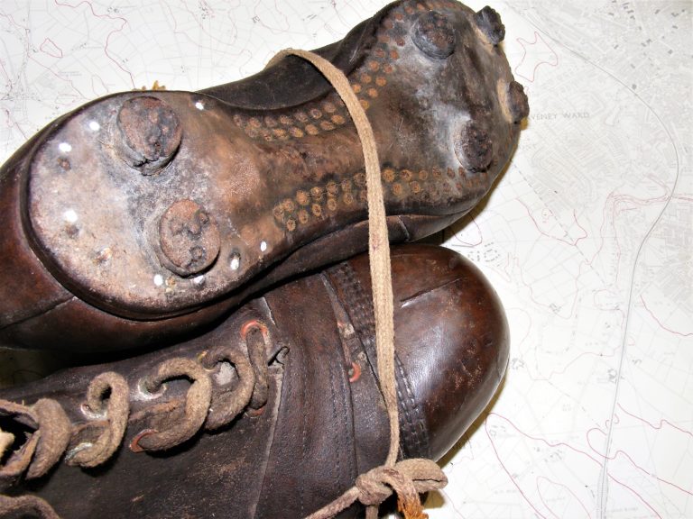 Vintage Football Boots