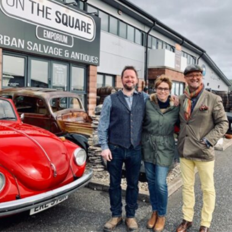 Antiques Roadtrip visits the Emporium!