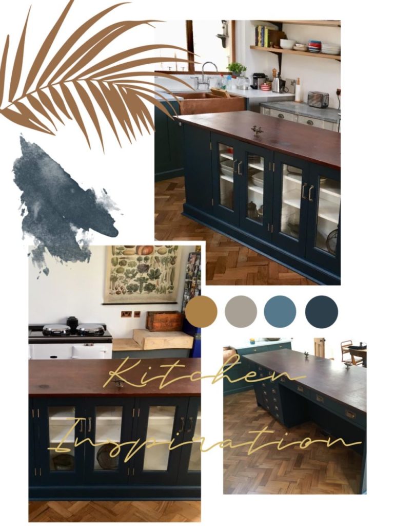 Vintage Style – Modular Kitchen Inspiration