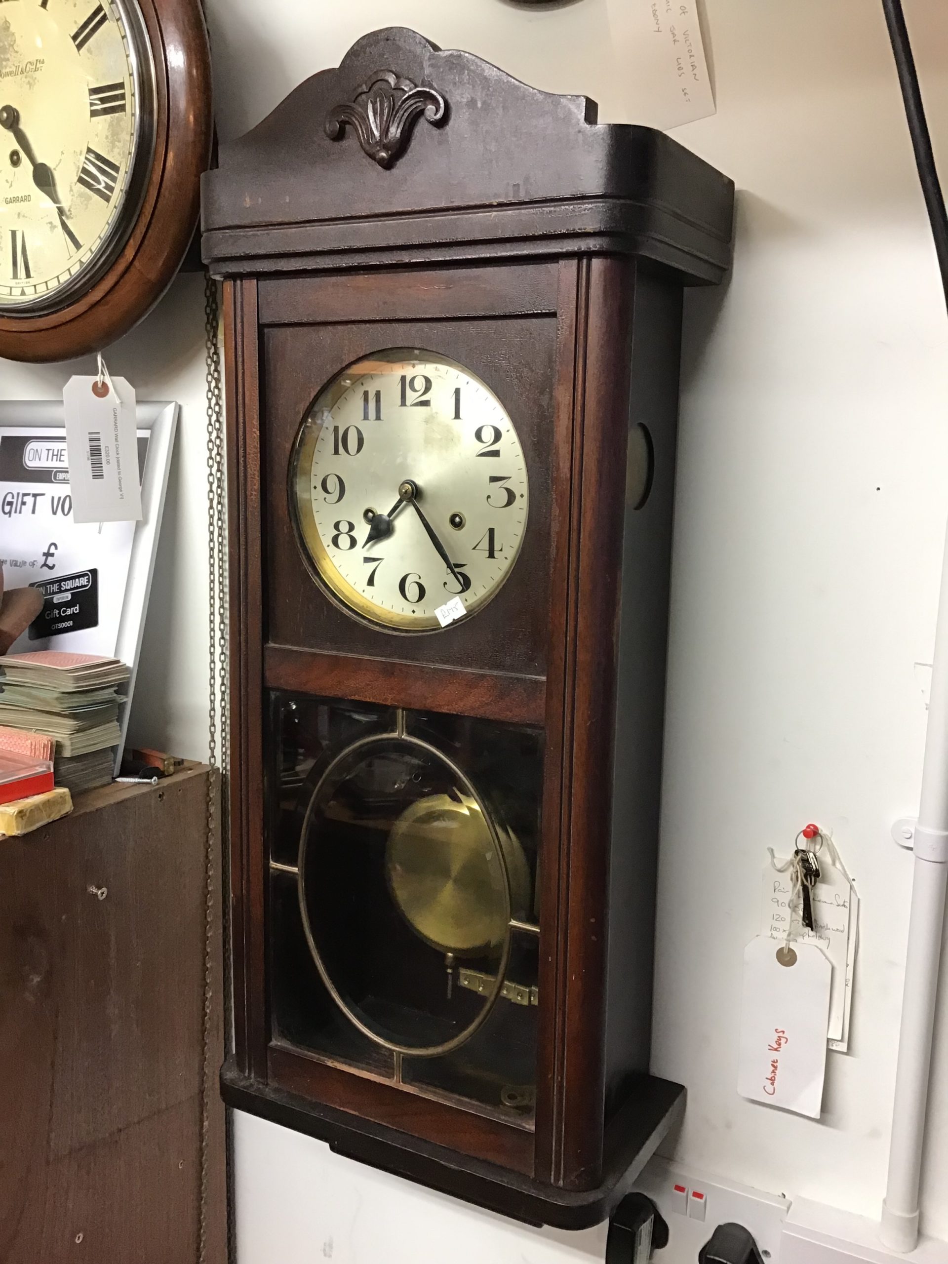 antique wall clocks        <h3 class=