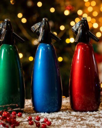 Vintage Soda Syphon [various]