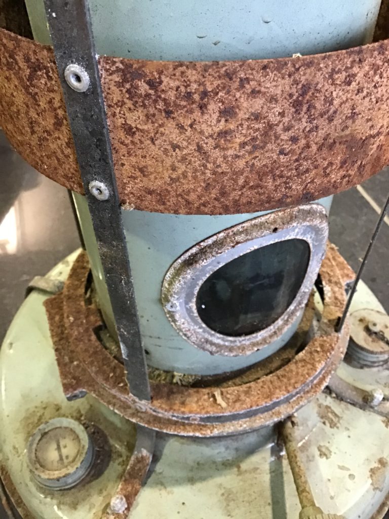 Vintage Aladdin Paraffin Heater