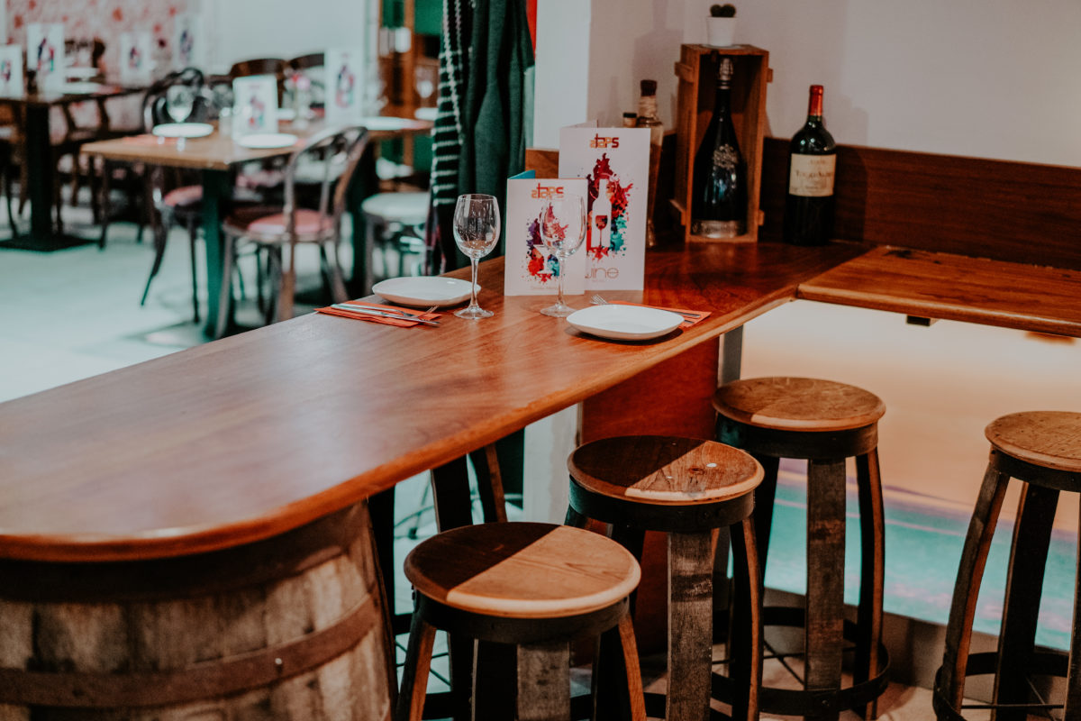 2 TAPS – Belfast